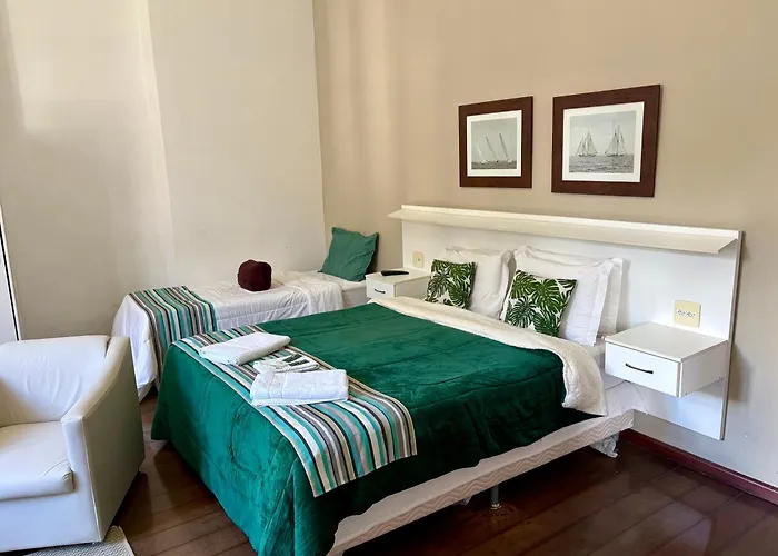 Pousada Casa Imperatriz - Rua Teresa