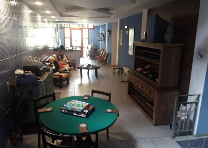 Pousada Vila Do Sossego