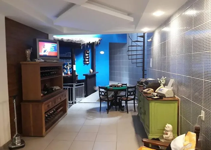 Pousada Vila Do Sossego